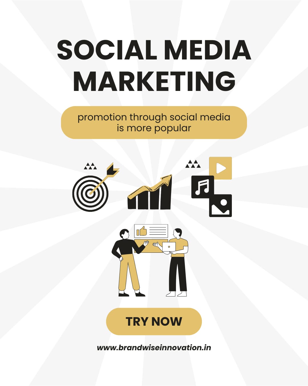 Graphic Design by Brand Wise Innovation